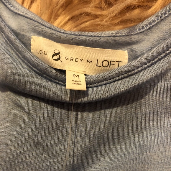 COPY - LOFT ROMPER - Picture 3 of 3